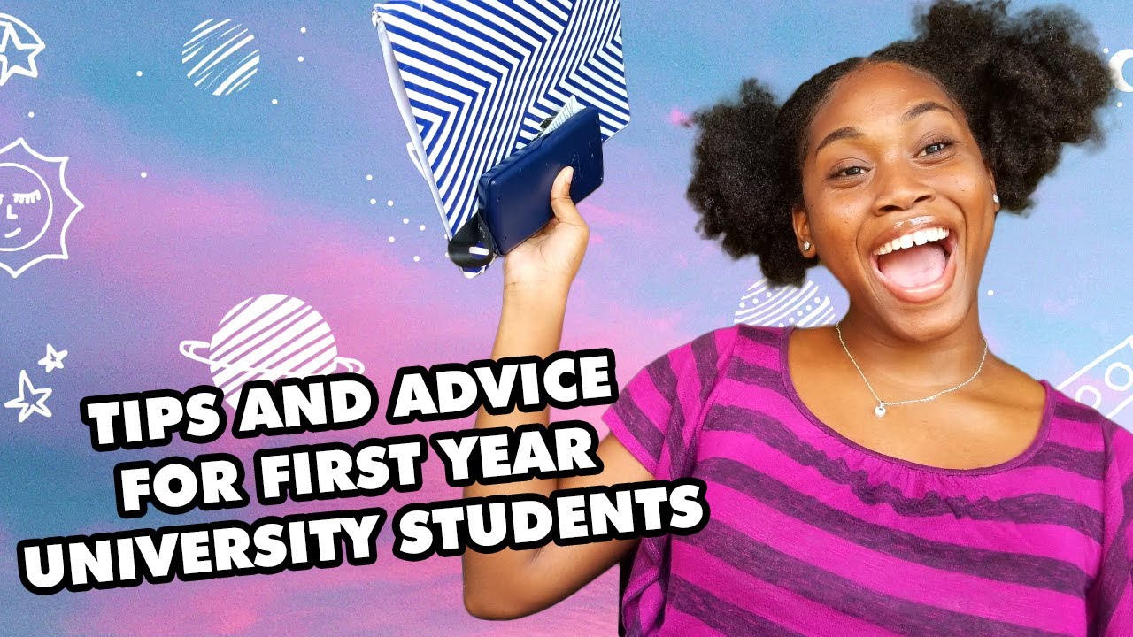 FIRST YEAR UNIVERSITY TIPS & ADVICE | UWI Edition