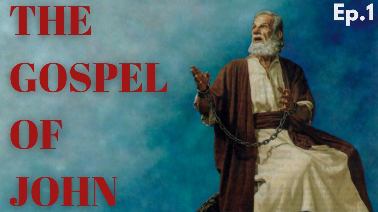 The Gospel Of John | Commentary series | Ep.1