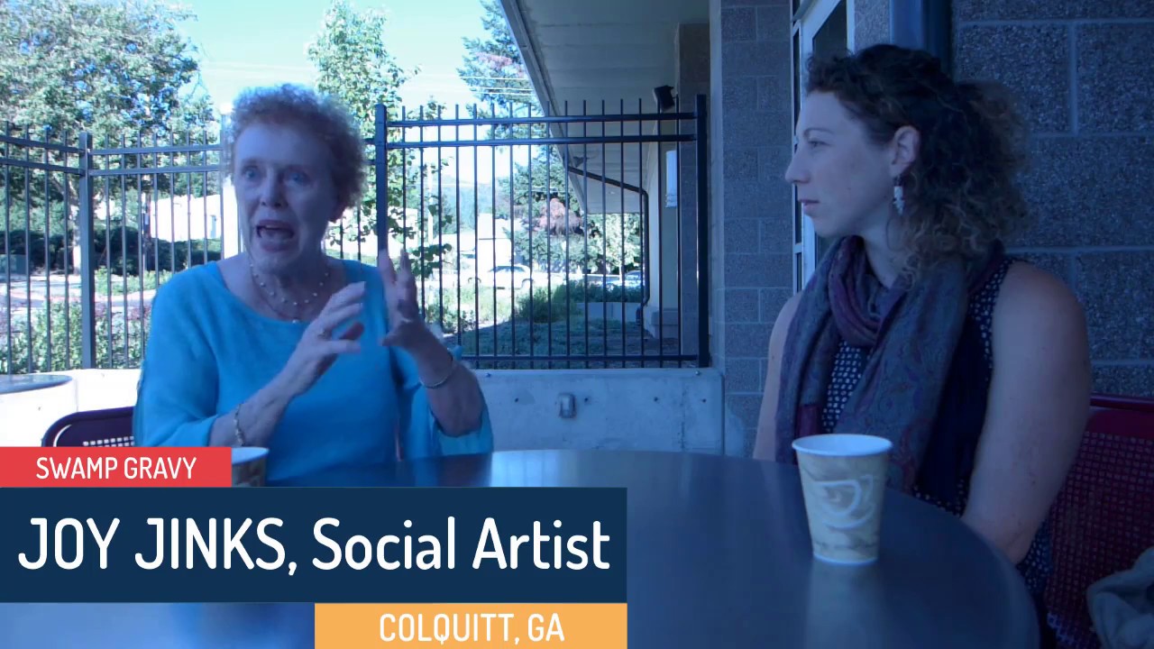 Swamp Gravy in Colquitt, GA with Joy Jinks