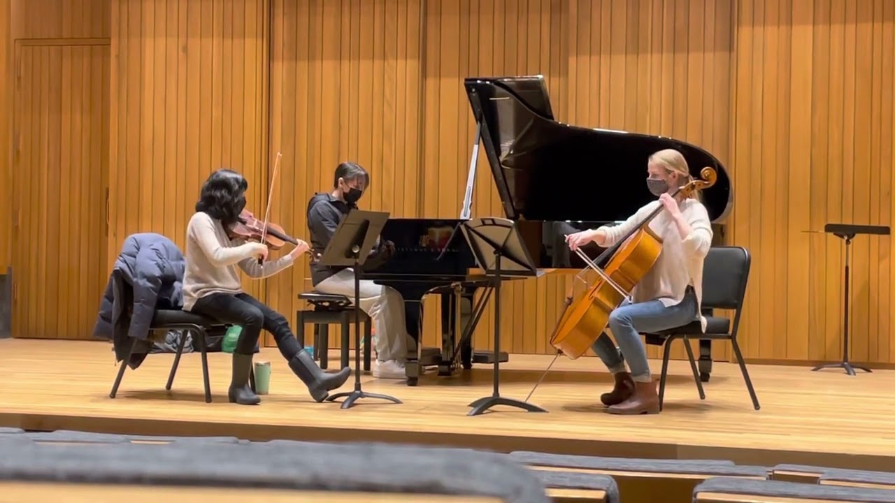 Solfeggietto Chamber Practice - Carl Philipp Emanuel Bach