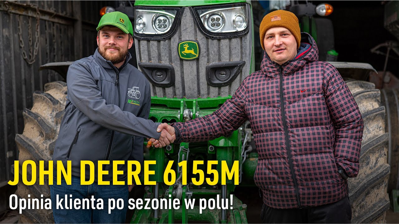 Seria 6M - dlaczego warto? Opinia klienta | Wanicki Agro