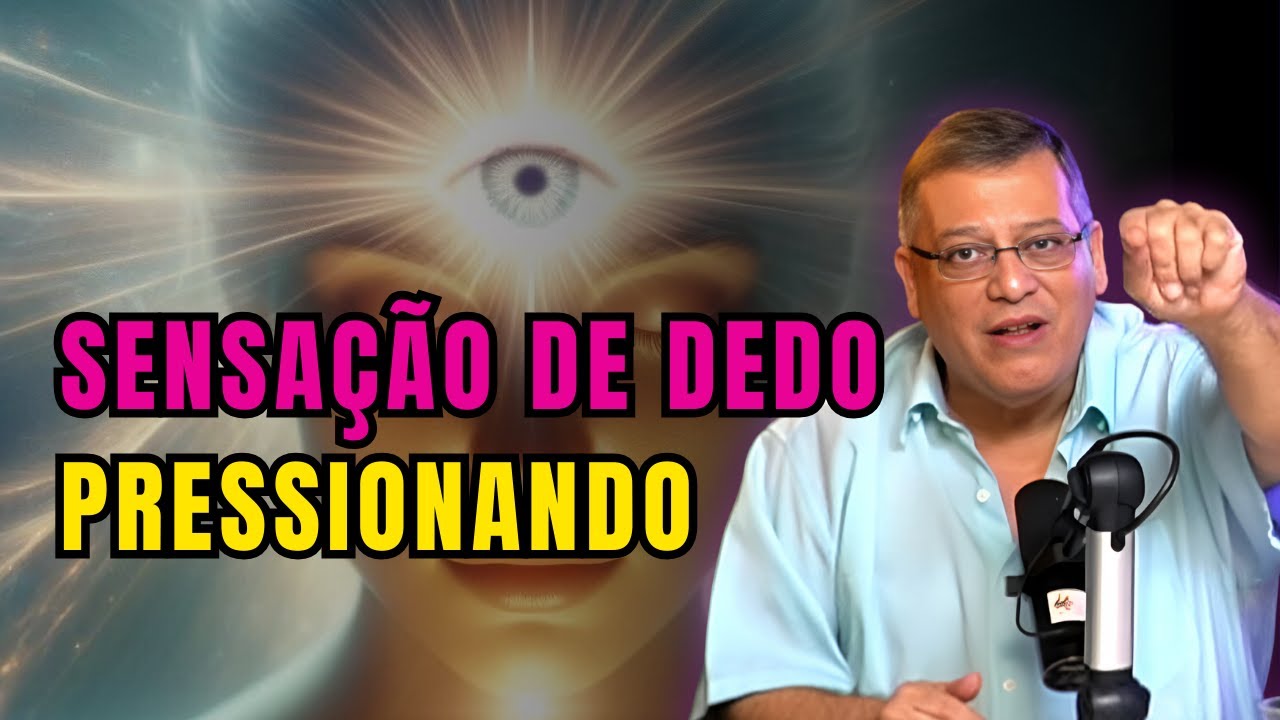 BLOQUEIO NO CHAKRA FRONTAL