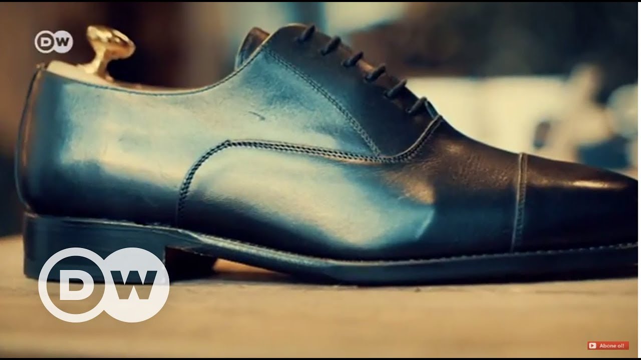 Dresscode – Erkeğin ayakkabı dolabı - DW Türkçe