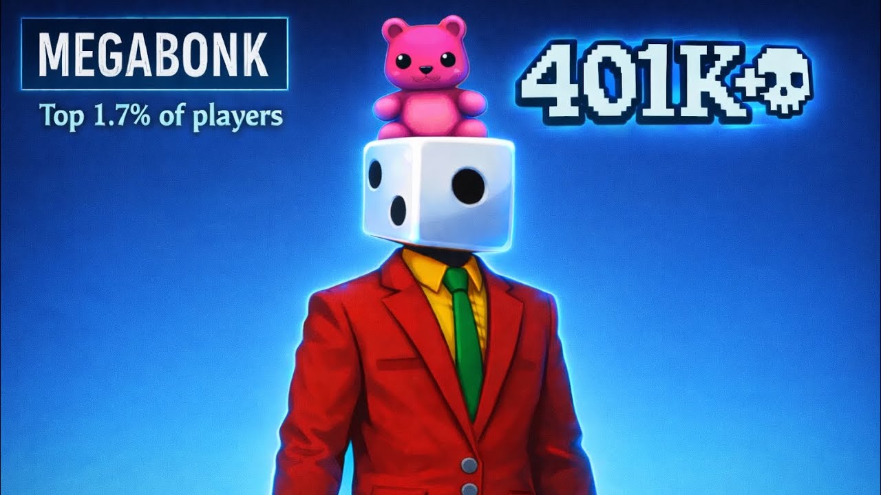 I Got 401,000 Kills As Dicehead