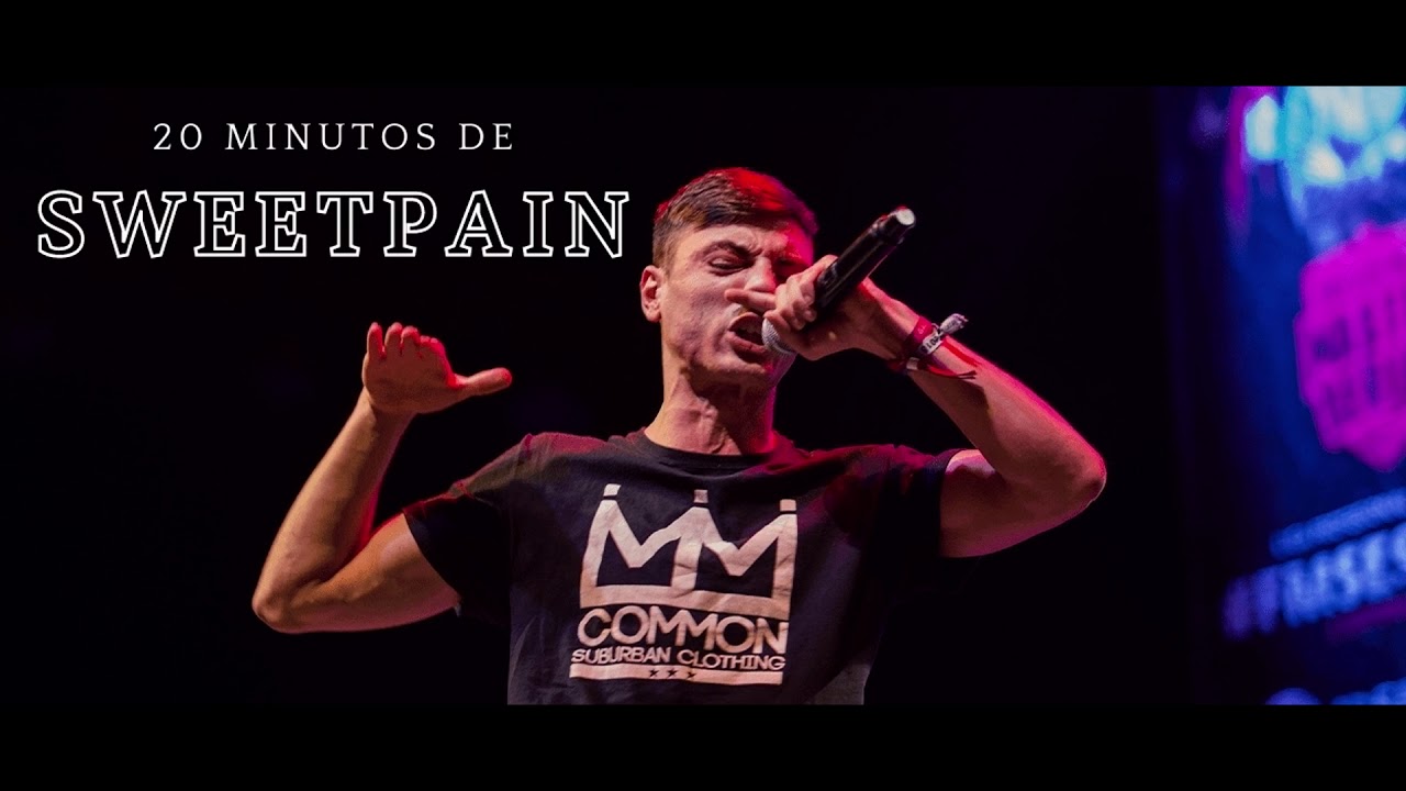 20 Minutos de Sweet Pain [Recopilación]