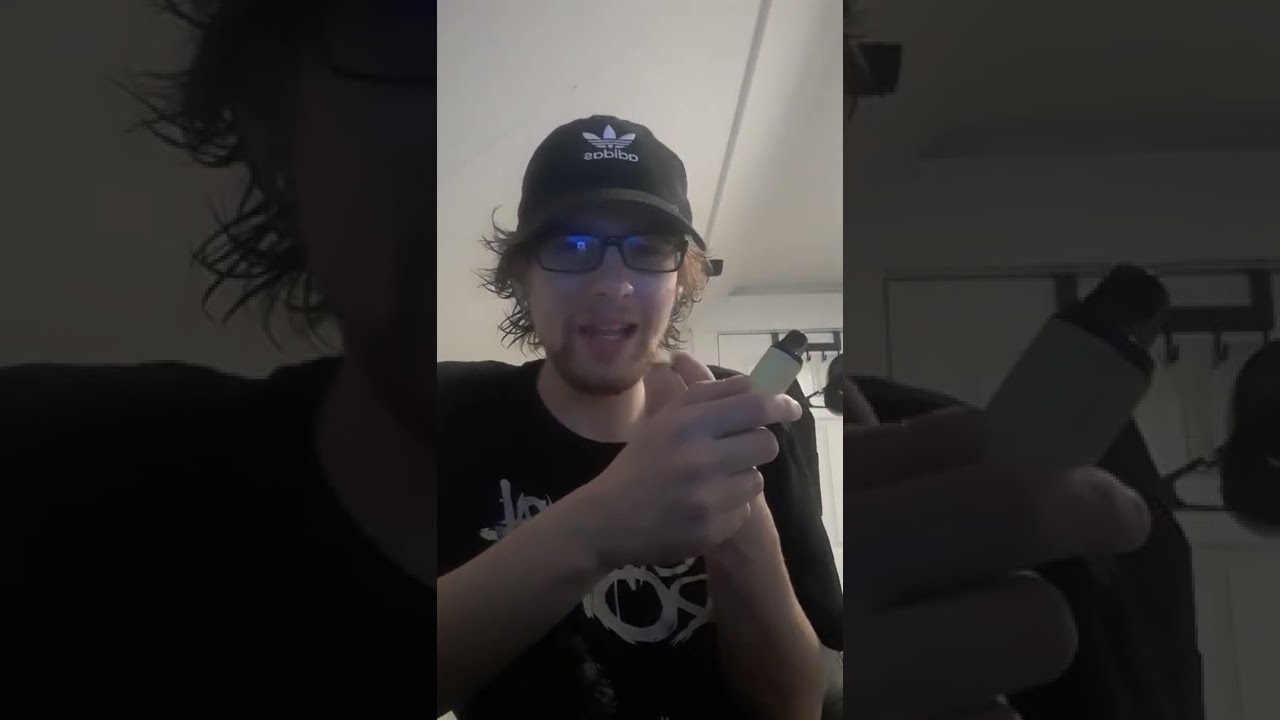 Taste Testing a Airis Beast Vape: Lemon Lime Ice Flavor 6/10
