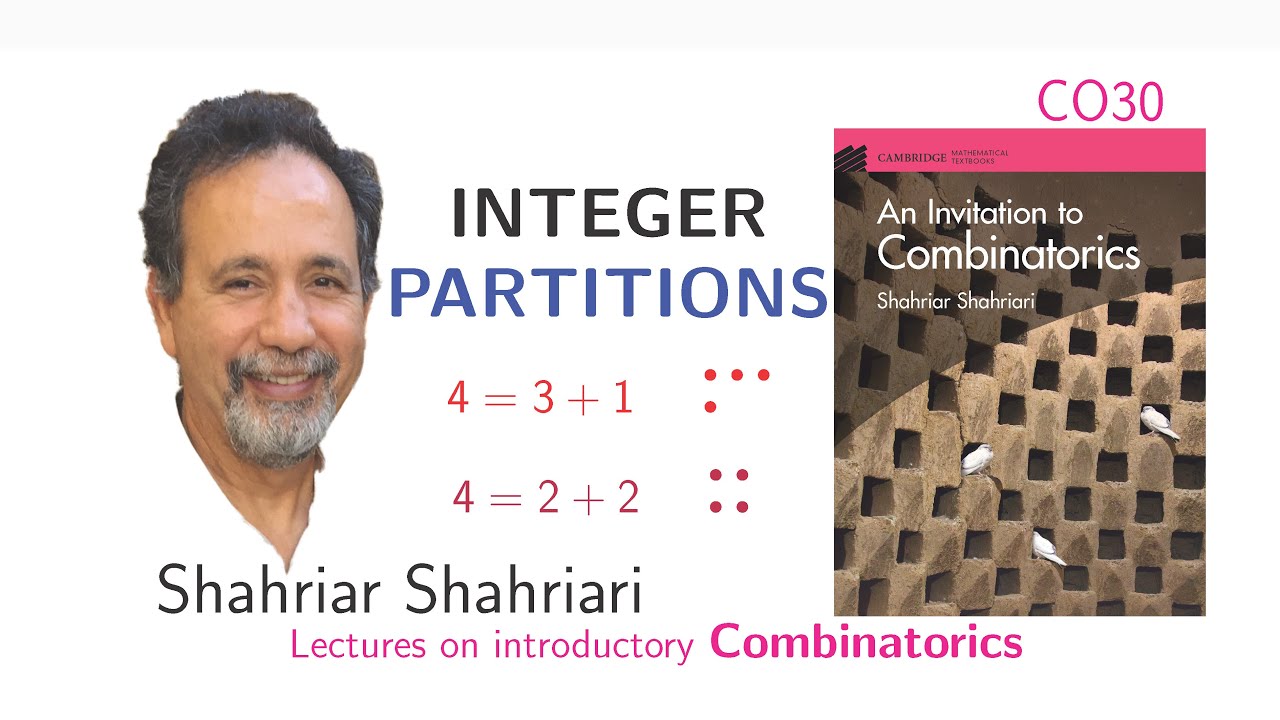 CO30 Integer Partitions
