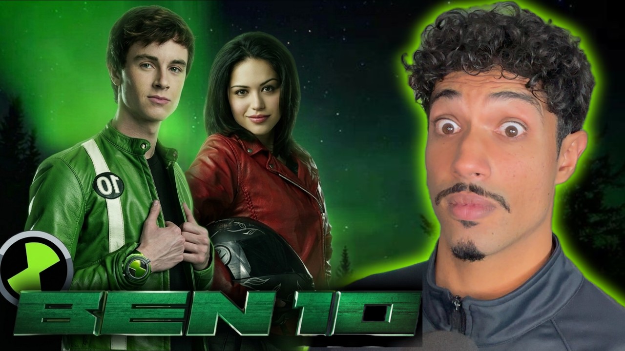 ESSE FILME ERA BEM PIOR DO QUE VOCÊ SE LEMBRA...