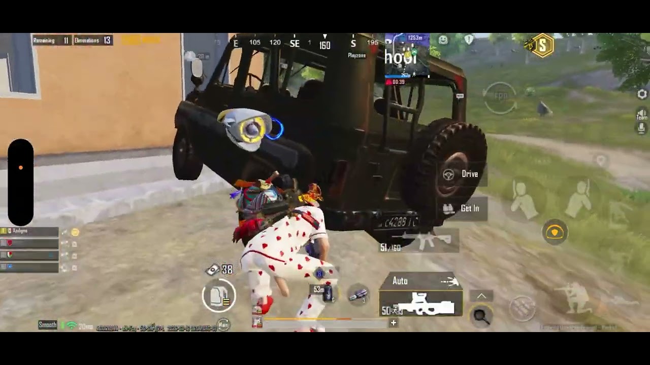 لماذا أول مود في تاريخ ببجي ما فيه أداة انتقال ؟ 🤔 