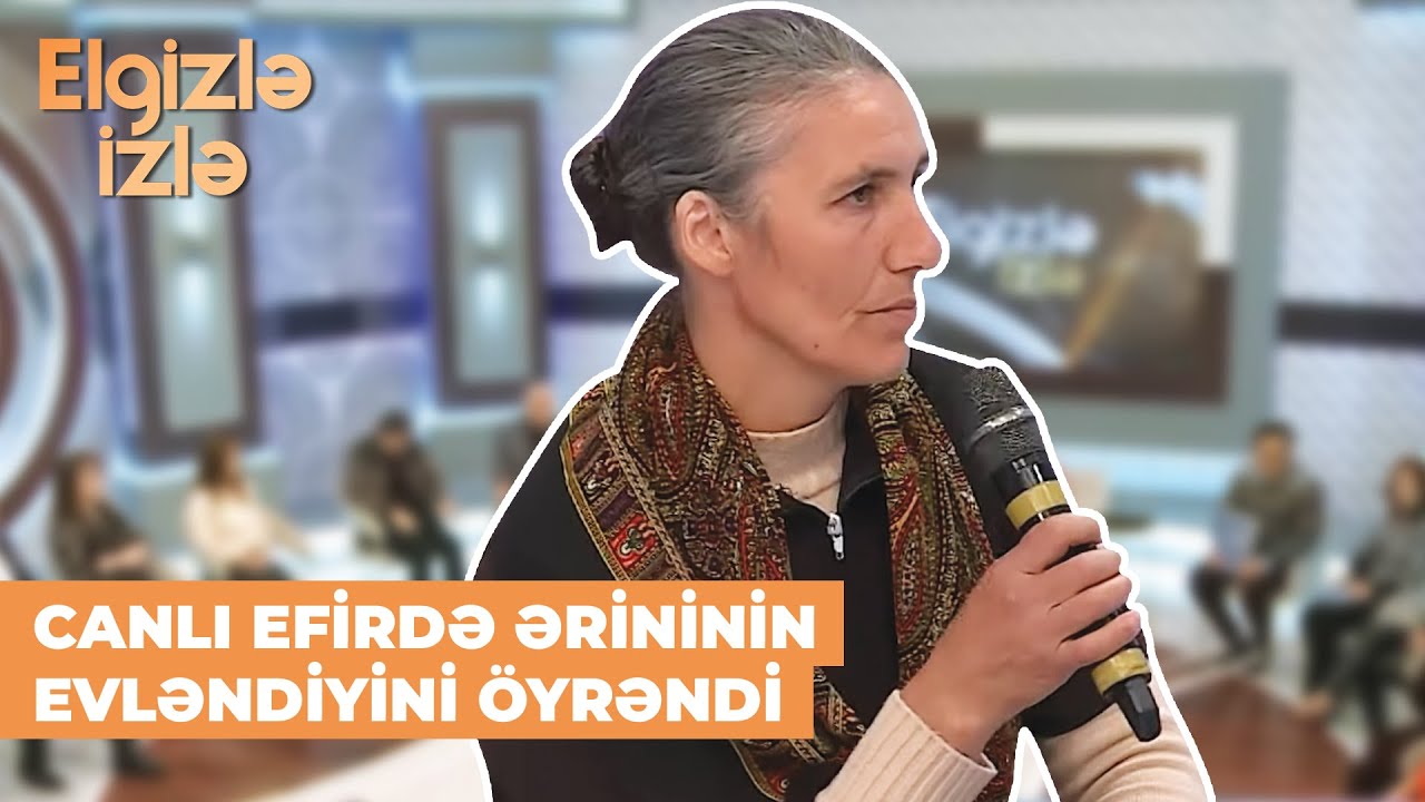 Elgizlə izlə | 5 övladı olan İradə çarəsiz halda 2-ci yoldaşı ilə barışmaq istədi