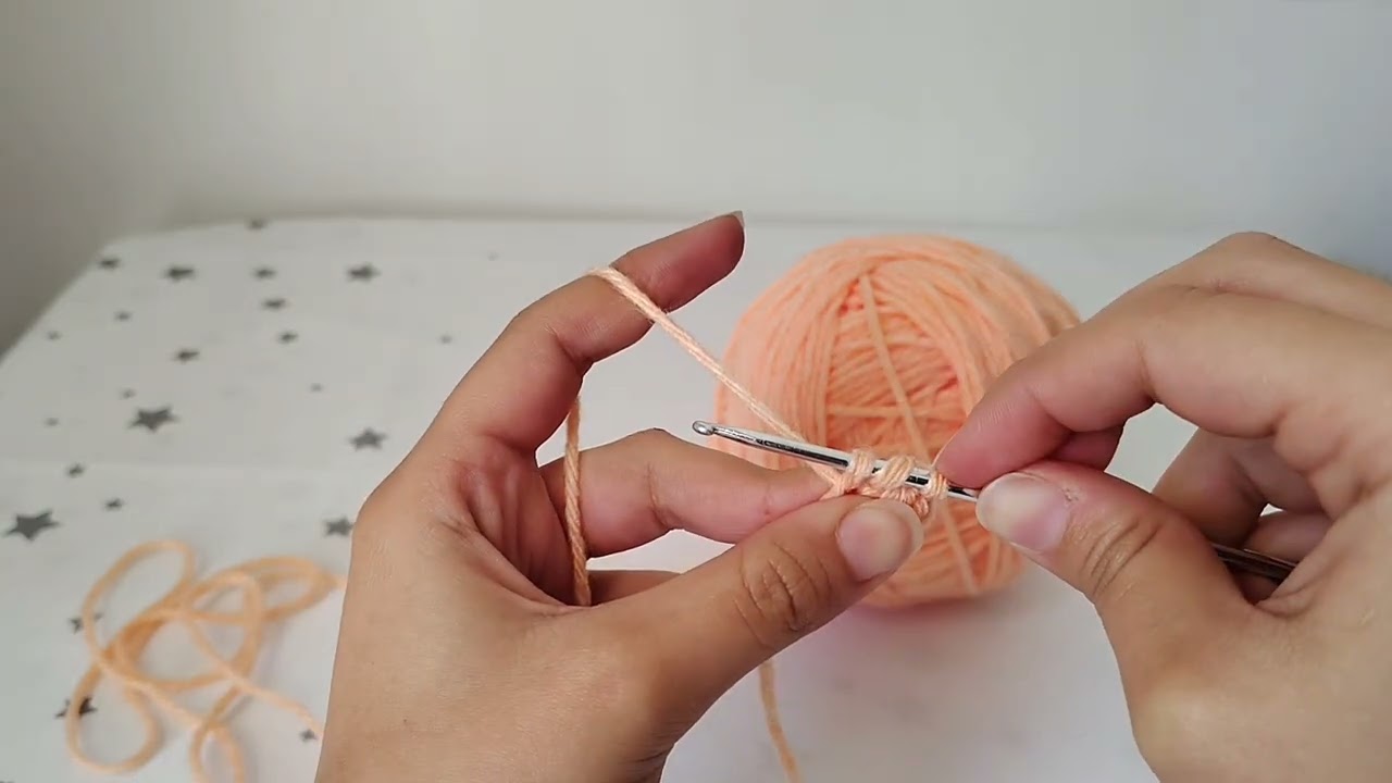 Cómo hacer Puntos Altos/Varetas a crochet (paso a paso) | calidad mejorada