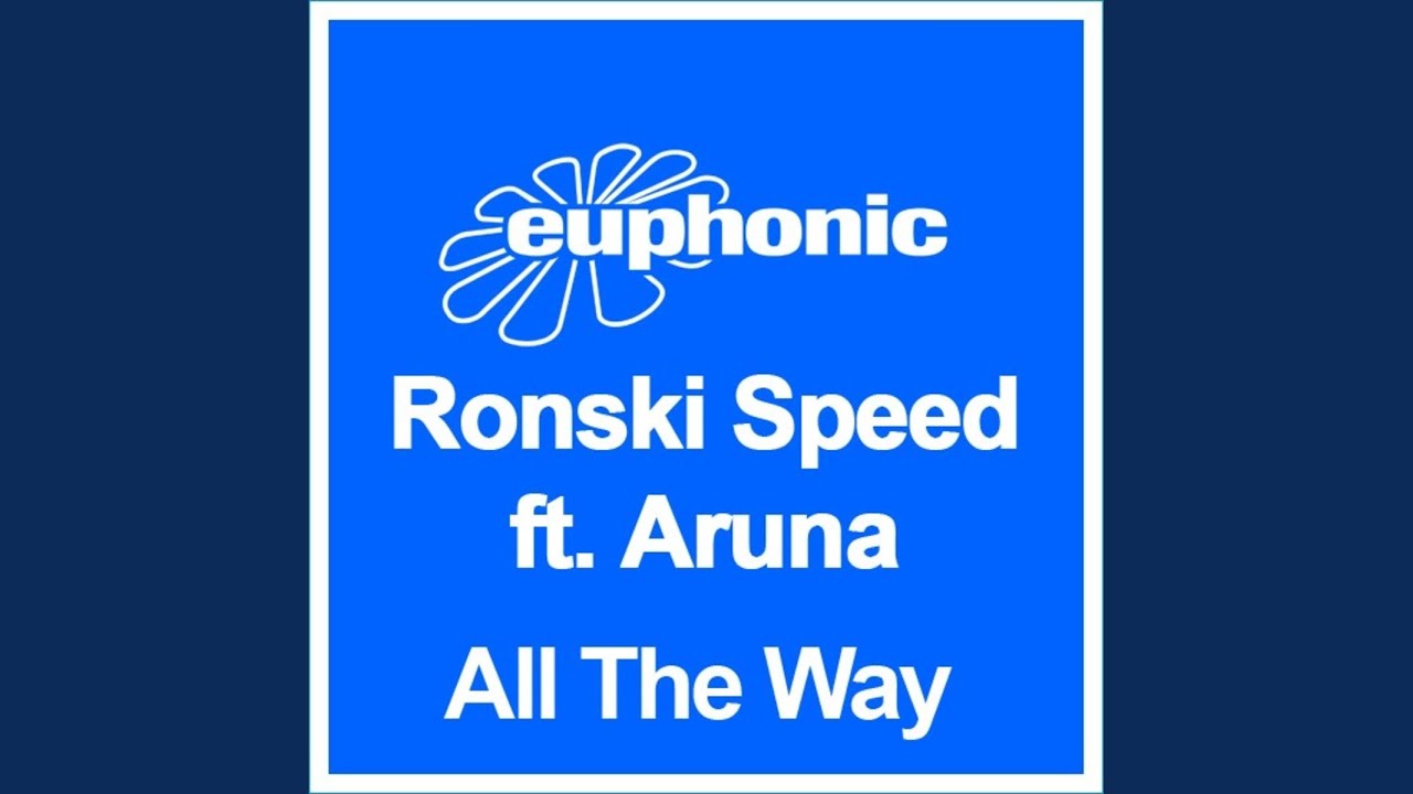 All The Way (Jonas Steur Remix)