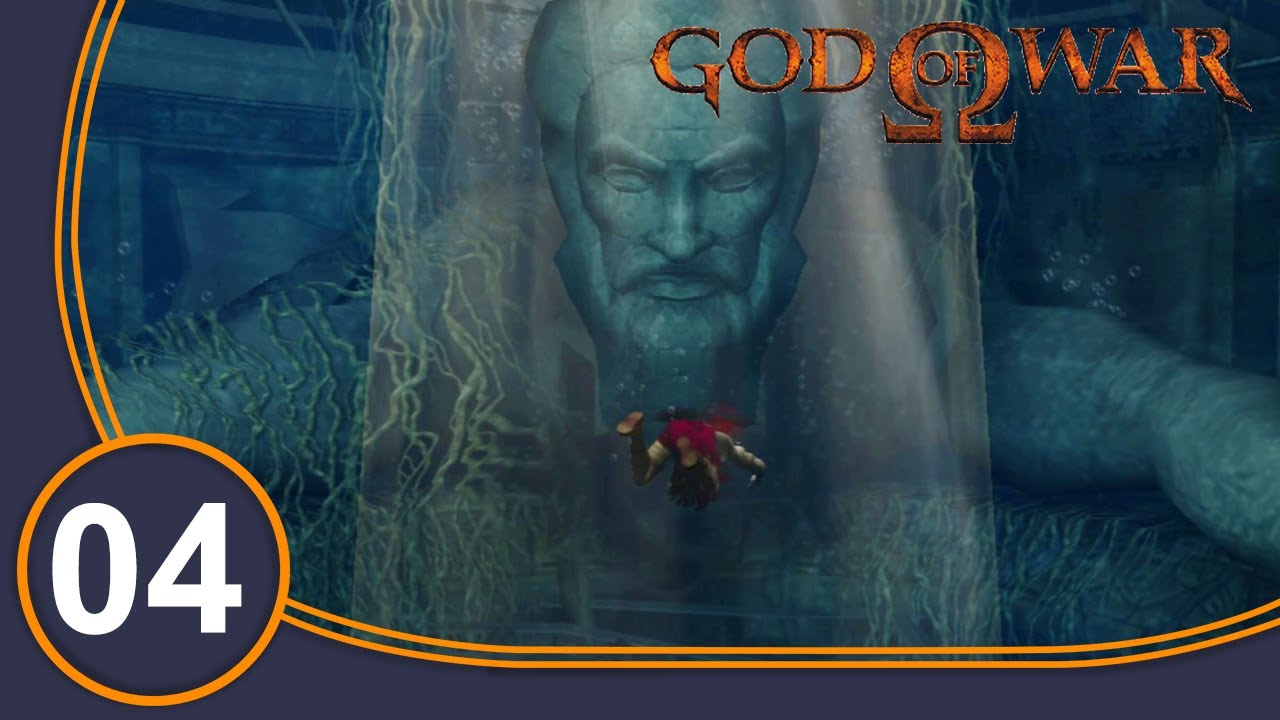 God of War (2005) #4 : Le Défi de Poséidon
