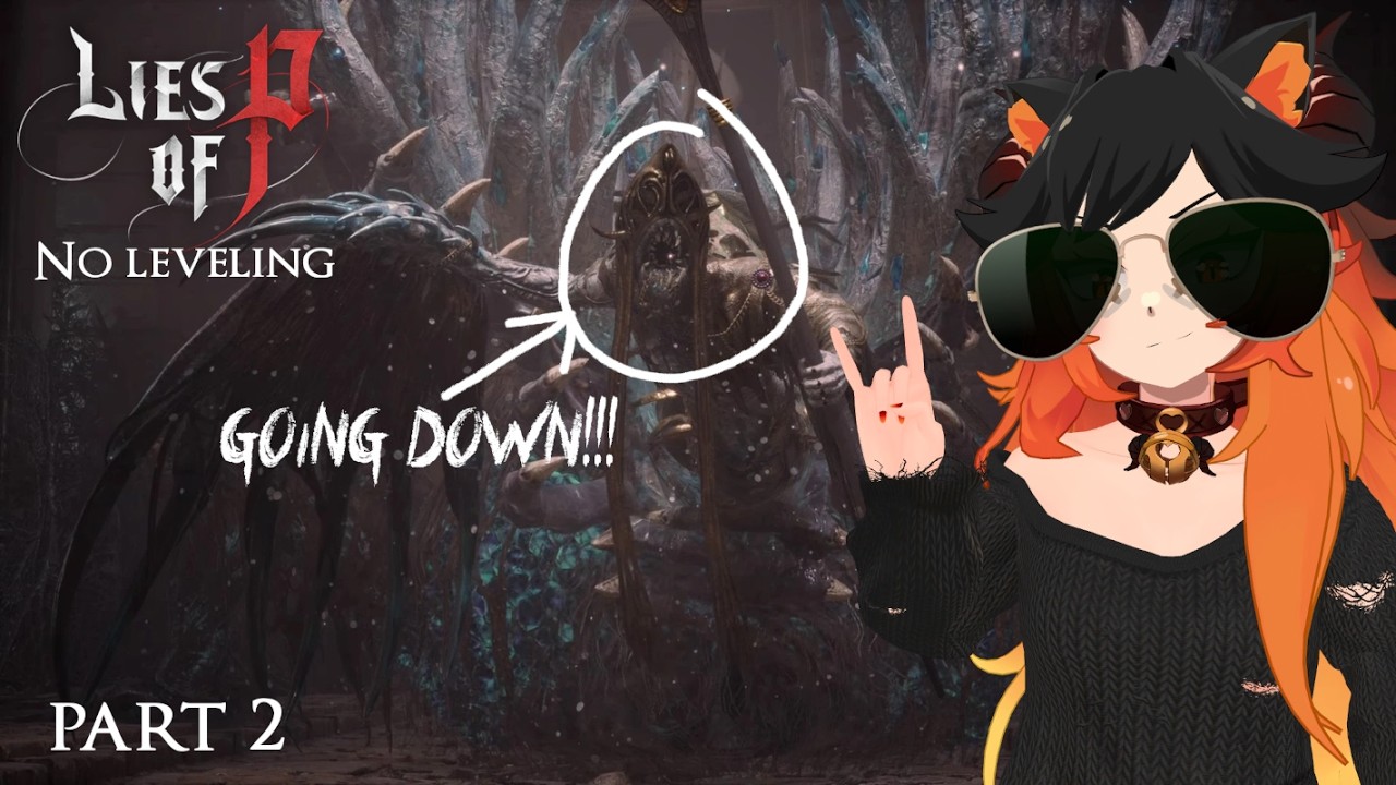No leveling round 2 - Born to shleep, forced to parry