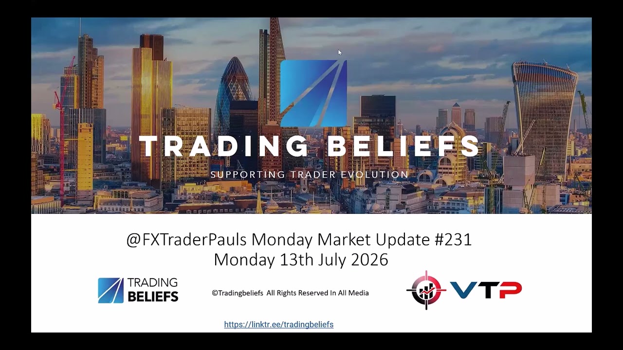 $UAL - United Airlines Group - Monday Market Update #231 Snippet 13th July