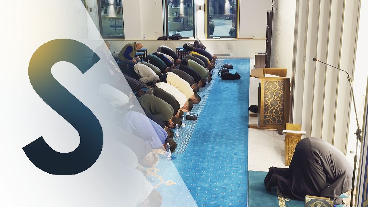 Noćni namaz sa hatmom - hfz. Ifan ef. Malić, IC Gazilar, 23. noć - Ramazan 2026.