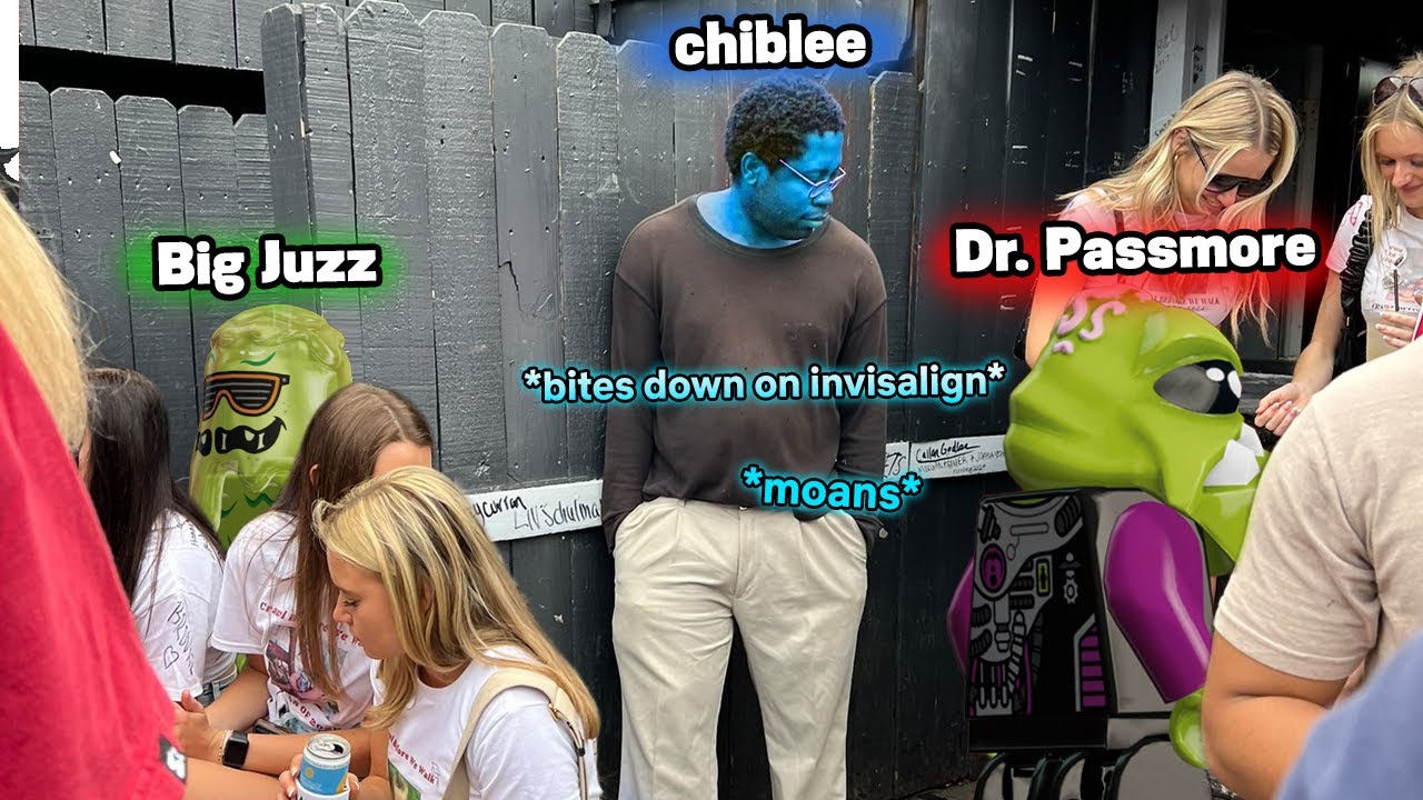 What is wrong with Chiblee?