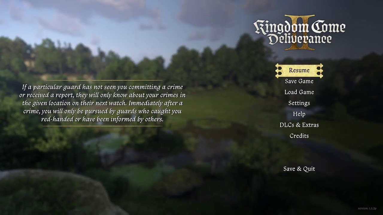 Kingdom Come Deliverance 2 Part 5 1/2 N Dab hits Jesus Christ Be Praised