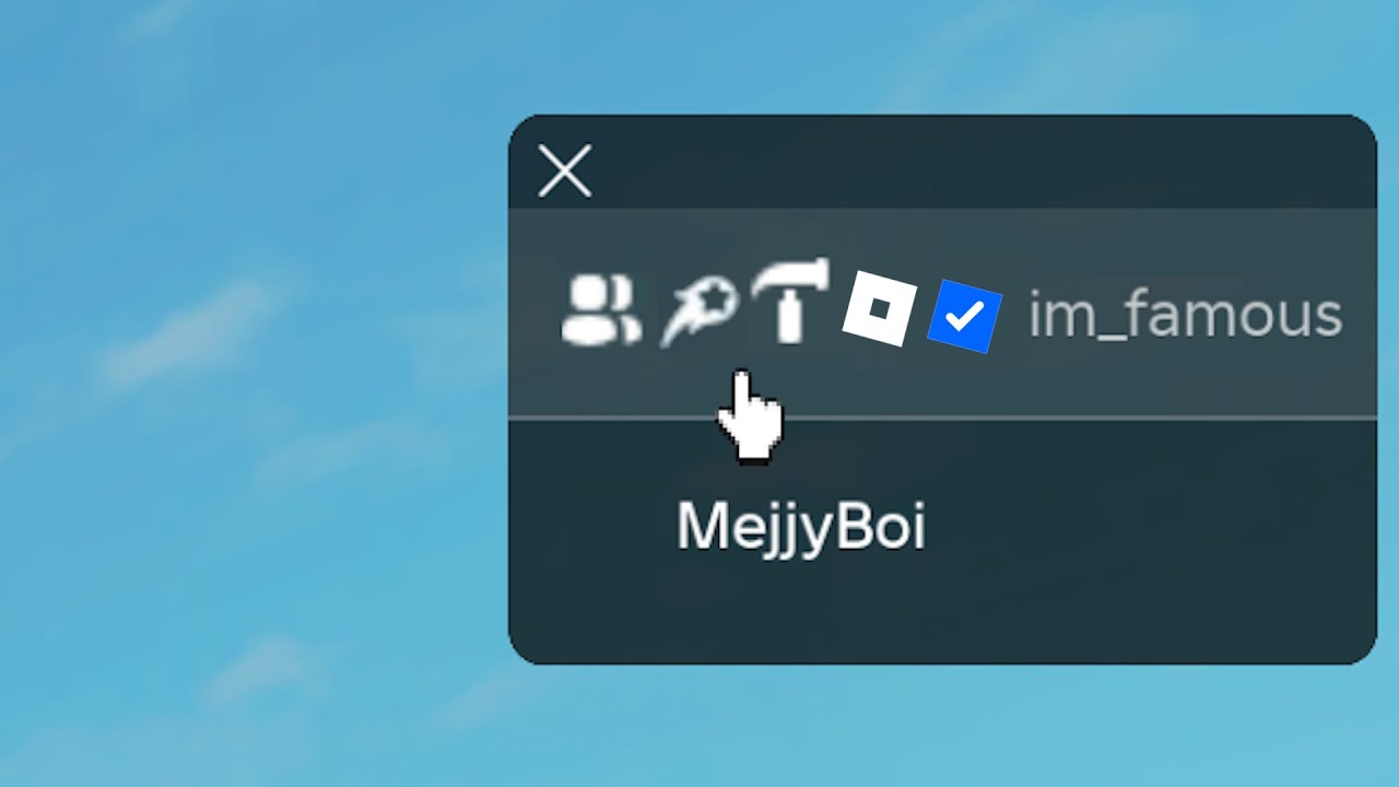 this is the best roblox player 👀