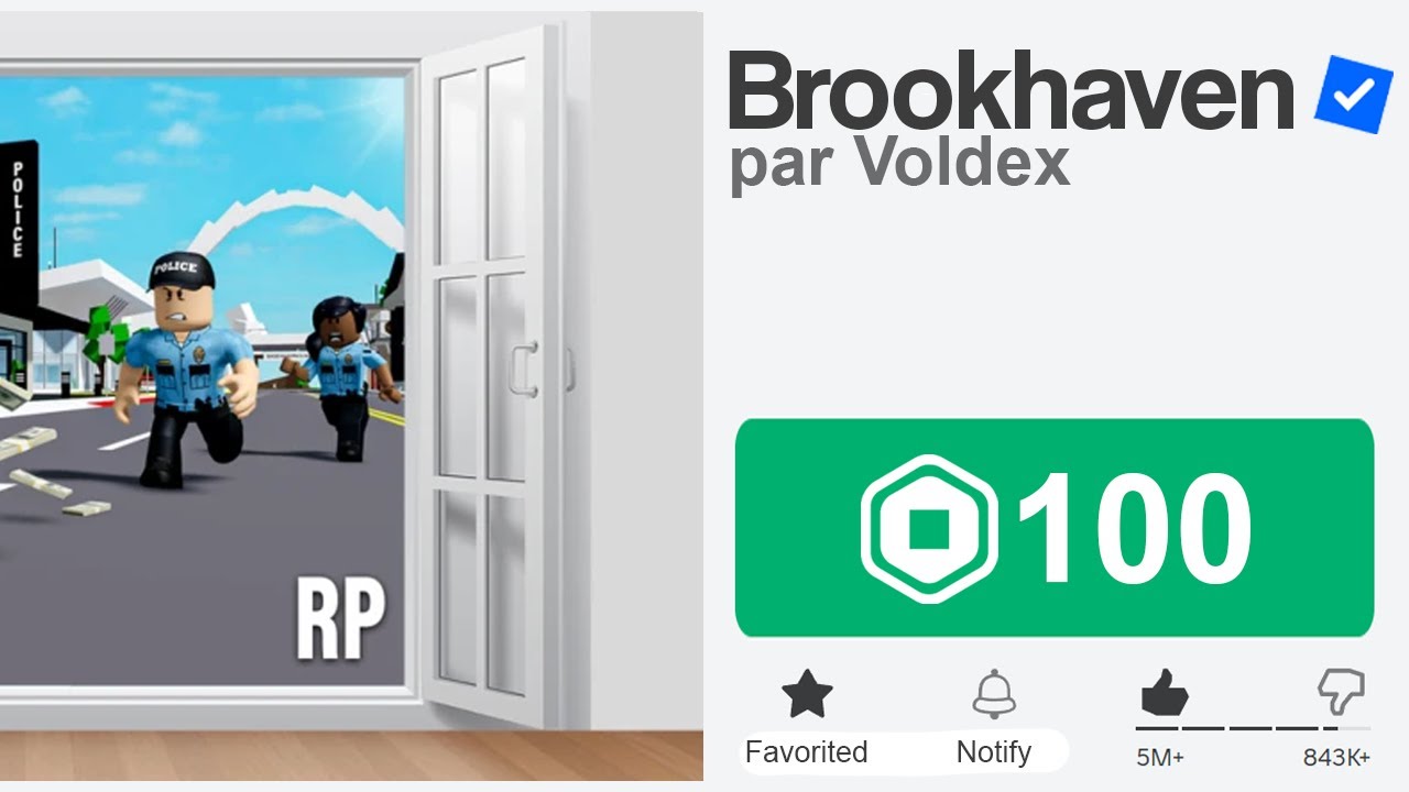 BROOKHAVEN VA DEVENIR PAYANT