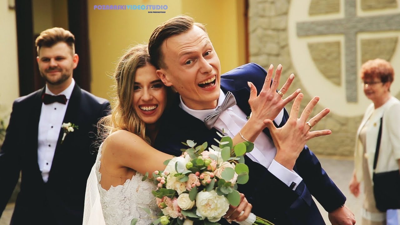 KASIA I DOMINIK / WEDDING TRAILER / MYŚLENICE / EUFORIA