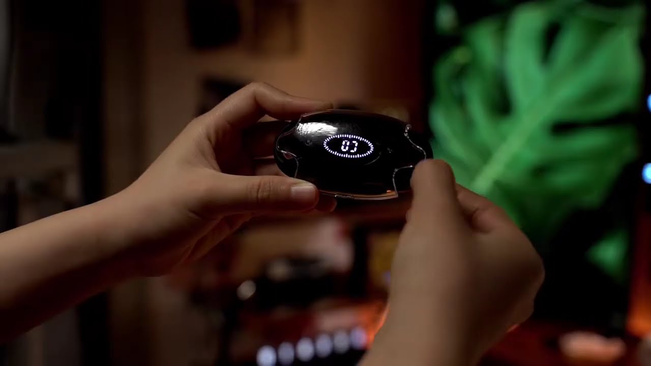 Innovate Living, Love EnFun #earbuds #enfun #earphones