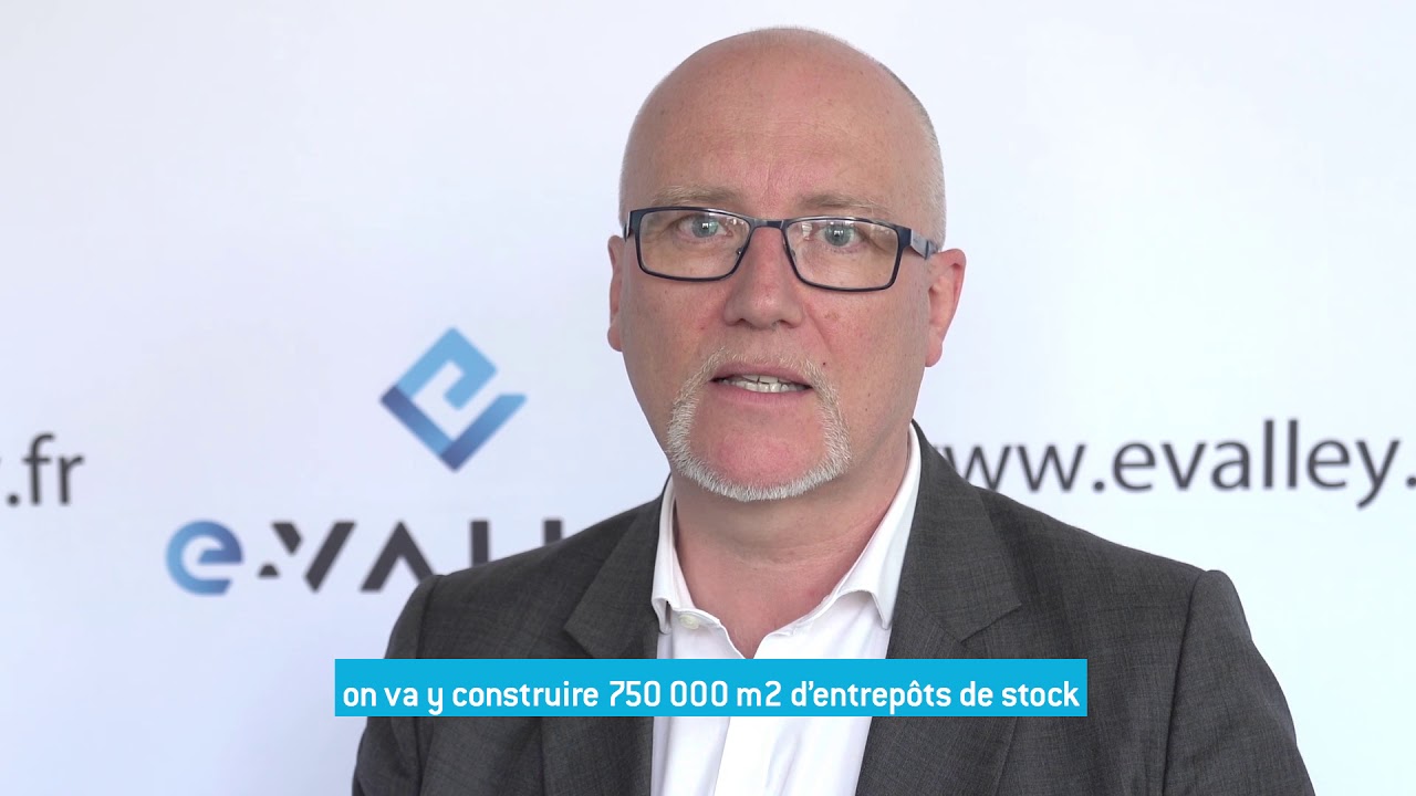 Interview de Fabrice Galloo, directeur commercial du projet E-Valley