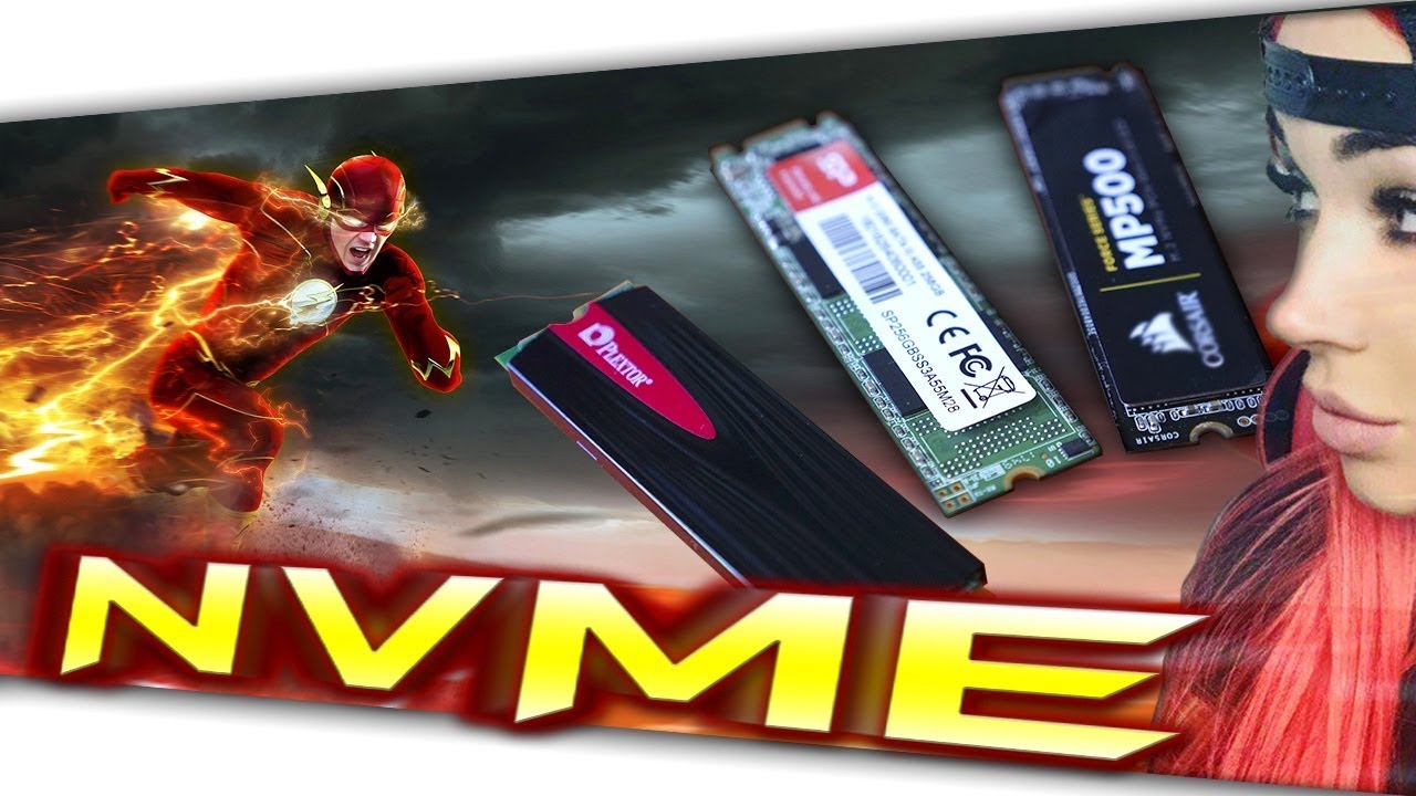Какой SSD накопитель выбрать в ваш комп?