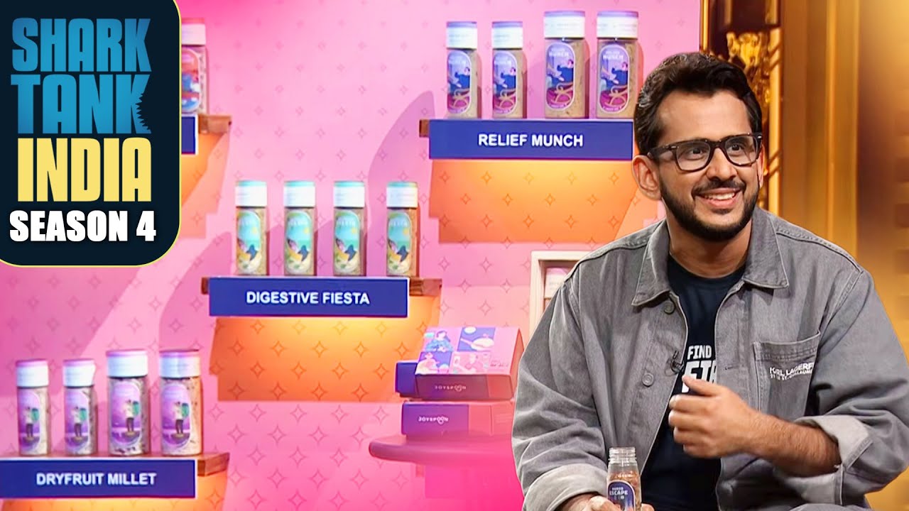 आख़िर कौन हैं 'JoySpoon' के सबसे बड़े competitors? | Shark Tank India S4 | Combined Entrepreneurs