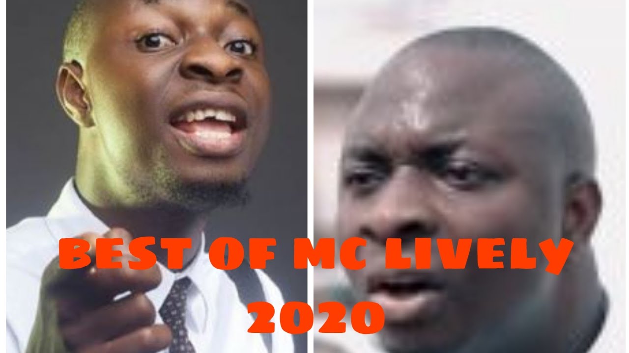 Best of mc lively (BM) comedy 2020