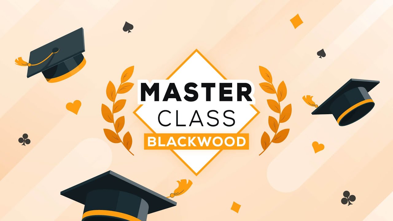 Masterclass avec Dominique Fonteneau - Le Blackwood