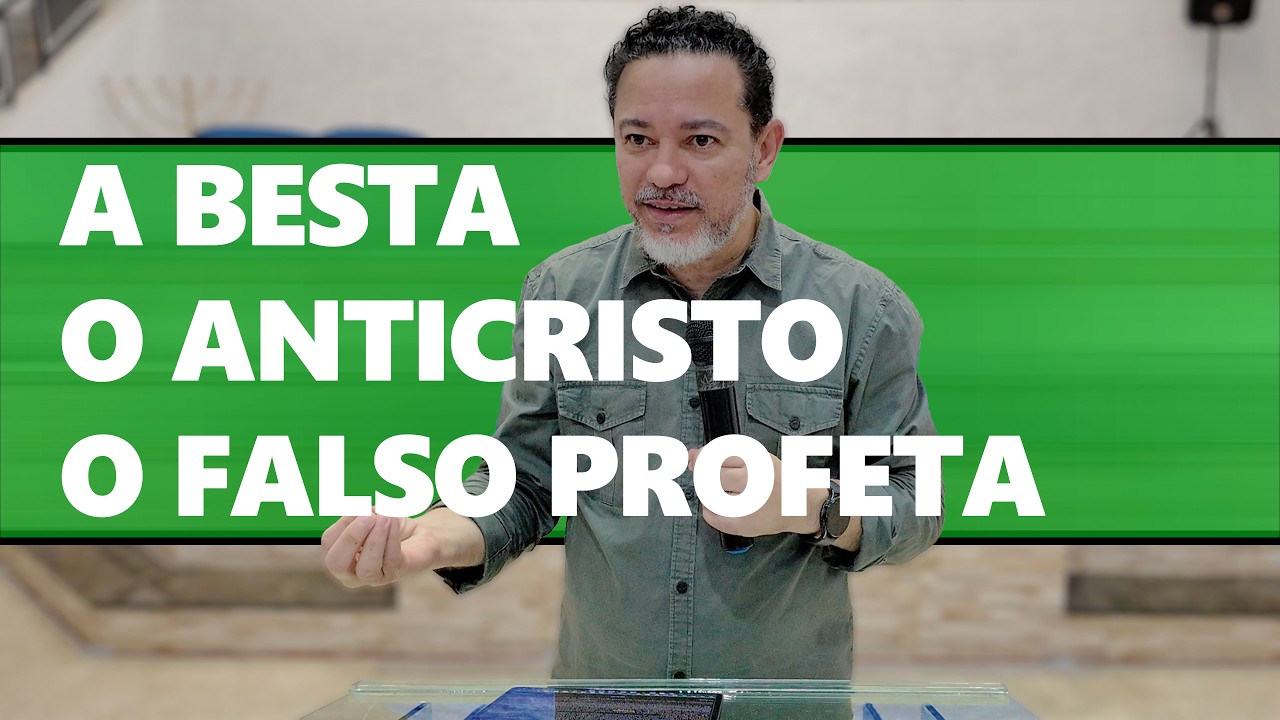 A Besta e o Falso Profeta