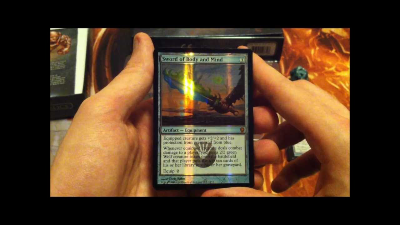 Magic The Gathering- From the Vault: Relics Opening: Sponsored by ABUGames.com