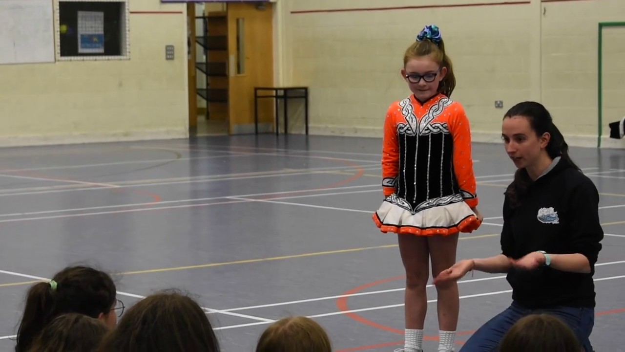 GAA & Irish Dancing @DELSDonegal
