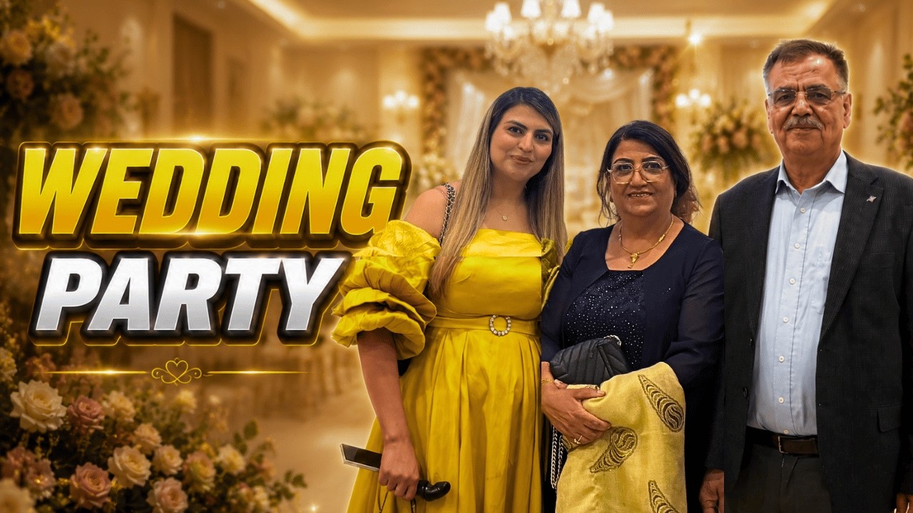 Afghan wedding Party  | محفل بزرگ عروسی
