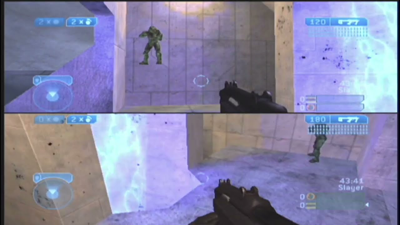 Halo 2 Levitation Glitch - 2005's best kept secret