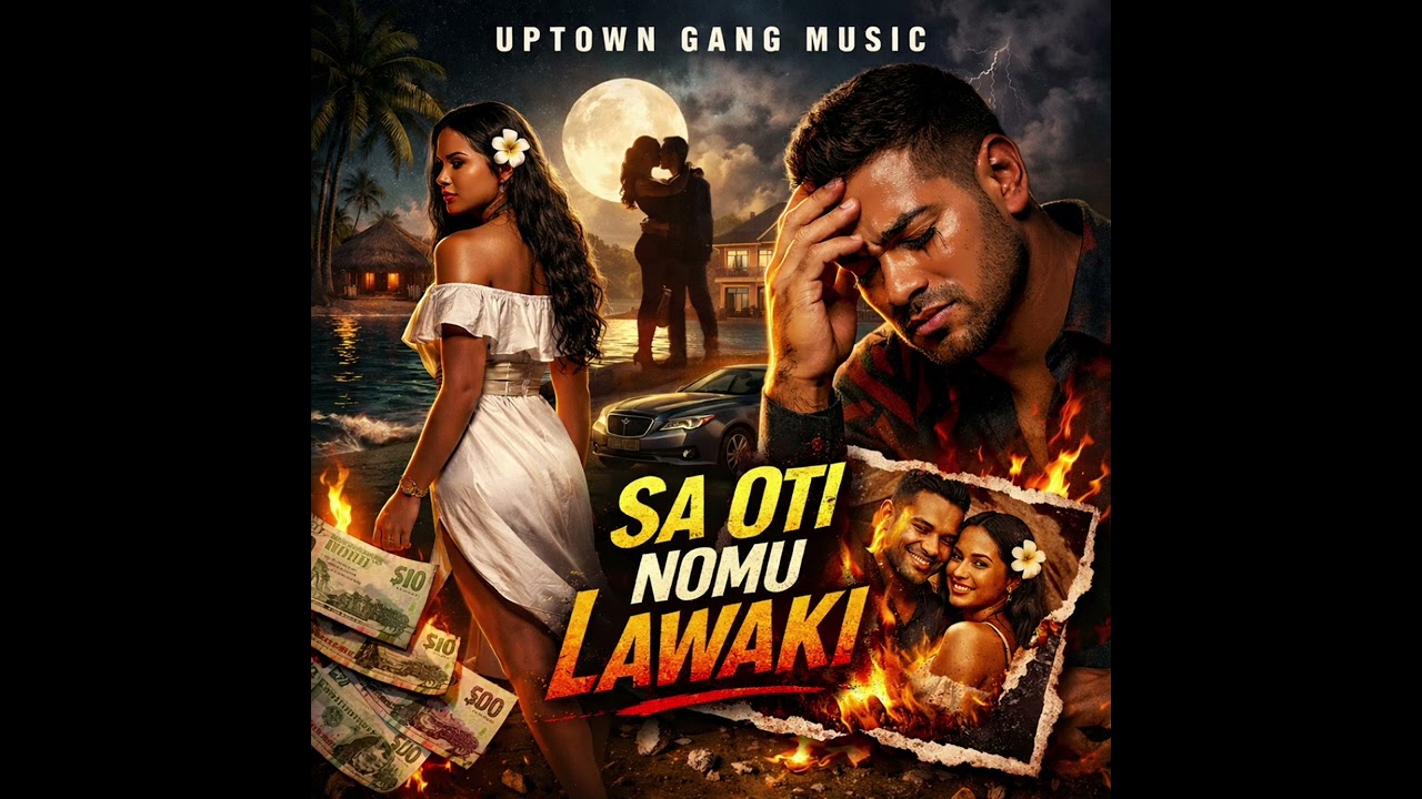 🔥SA OTI NOMU LAWAKI - UPTOWN GANG MUSIC🔥