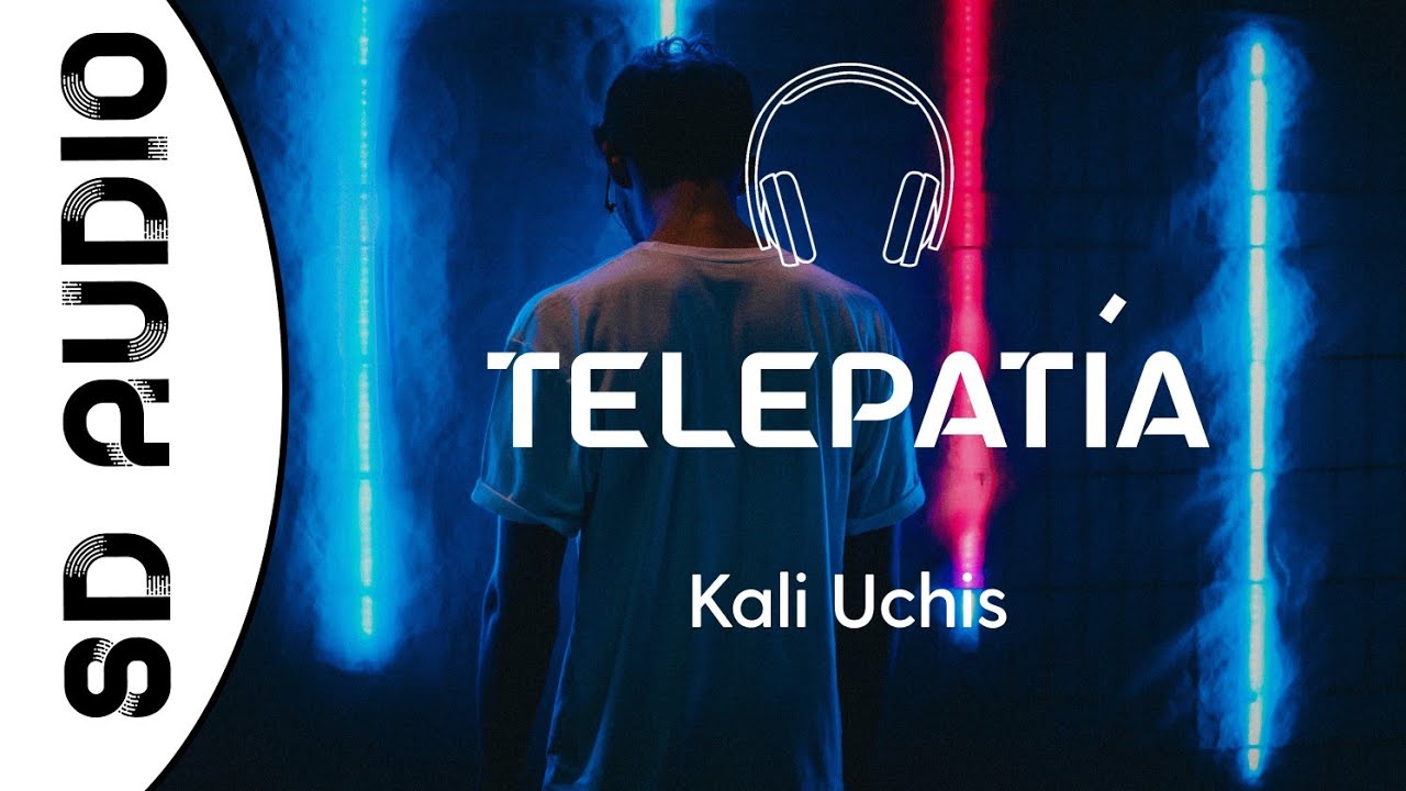 Kali Uchis – telepatía (8D AUDIO) 