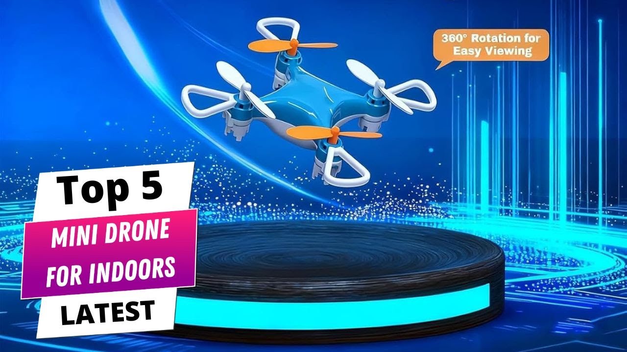 ✅ Best mini drone for indoors: Mini drone for indoors (Buying Guide)