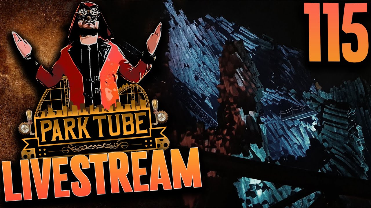 PARKTUBE LIVEST(R)EAM [115]🎥🎢 |🎡 FREIZEITPARK TALK &bull; Beginn 19:30 Uhr &bull; 10.11.2025🎠lParkTube