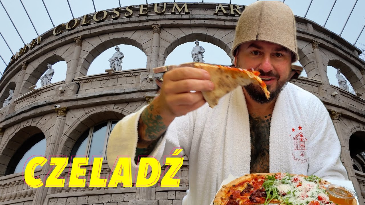 PAŁAC SATURNA CZELADZ