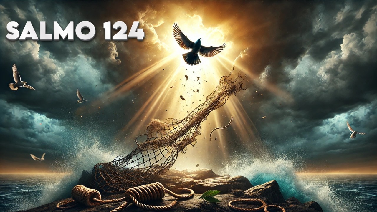 Cuando Dios Te Libró de del Peligro Salmo 124