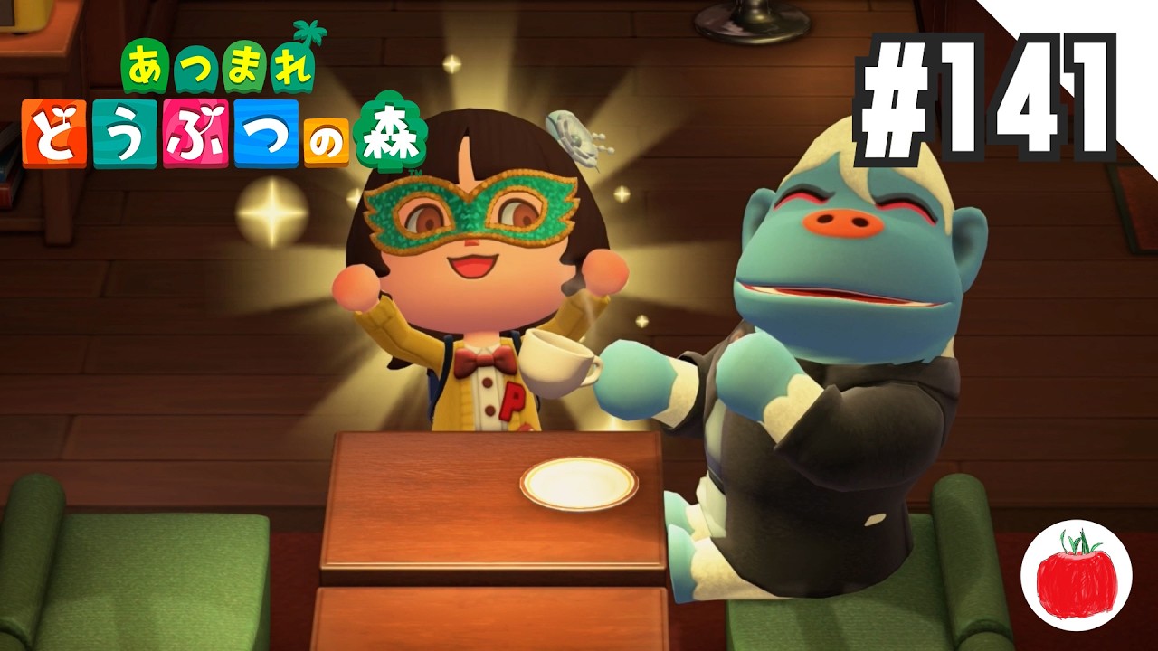 【実況】あつまれどうぶつの森を遊ぶいも【#141】