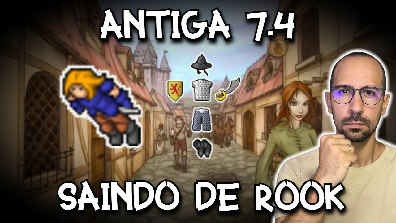 Transmissão ao vivo de Pacifista Tibiano