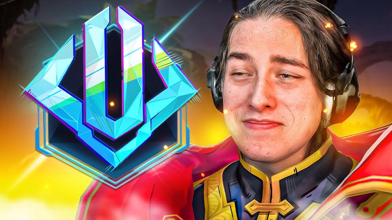 Plat is a Special Rank in Marvel Rivals...