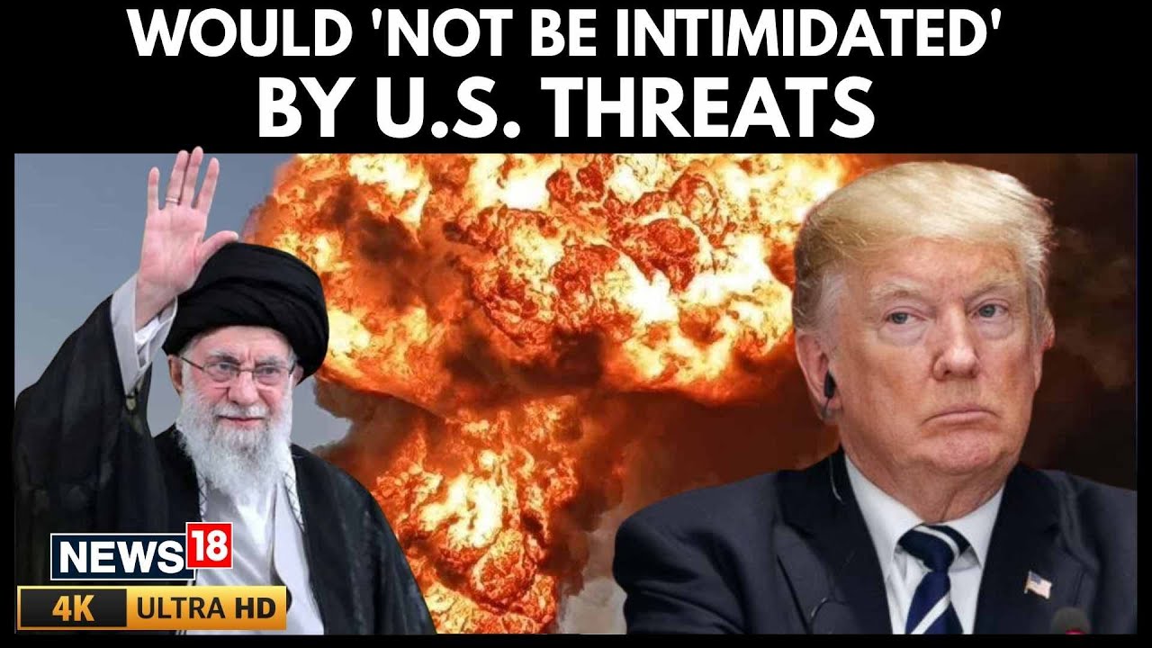 Трамп преуменьшает опасность конфликта с Ираном, в то время как США и Израиль проводят военные пе...