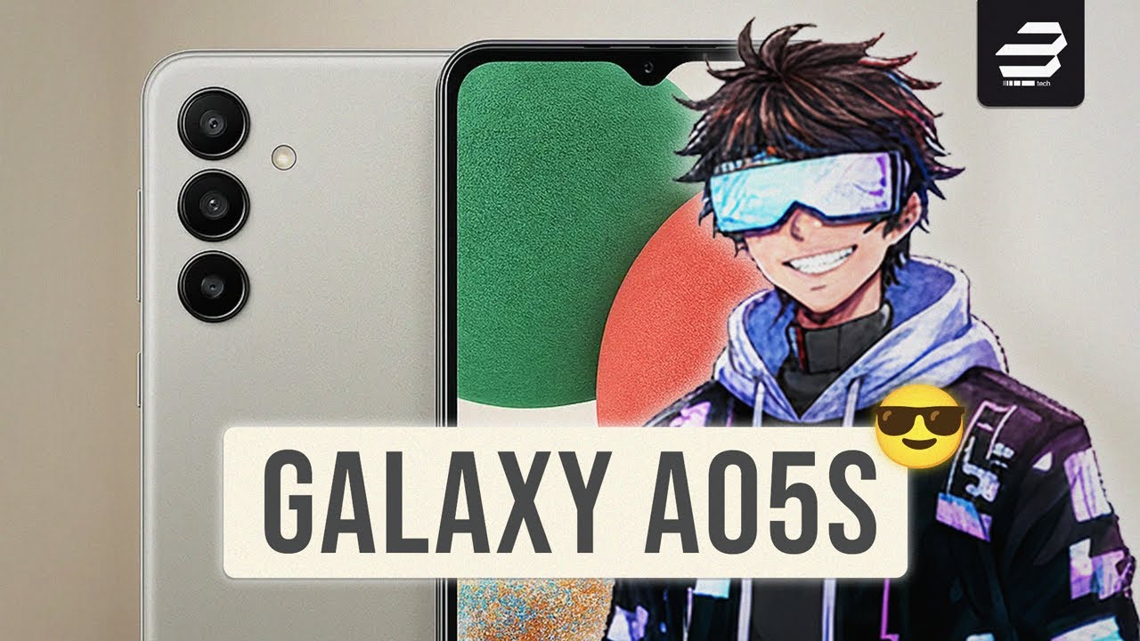 Galaxy A05s: entrega MAIS do que promete (testei e me surpreendi!) 💥