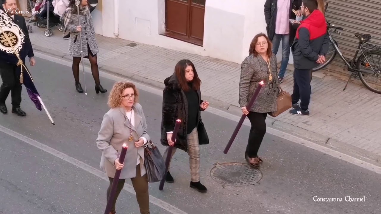 Via Crucis Constantina 2020