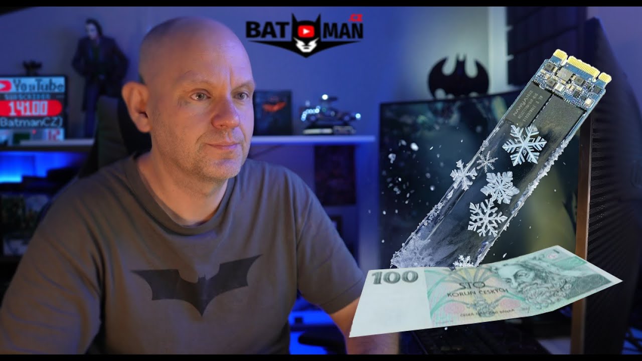 Chladič disku za stovku? Neuvěřiteln&yacute; rozd&iacute;l!