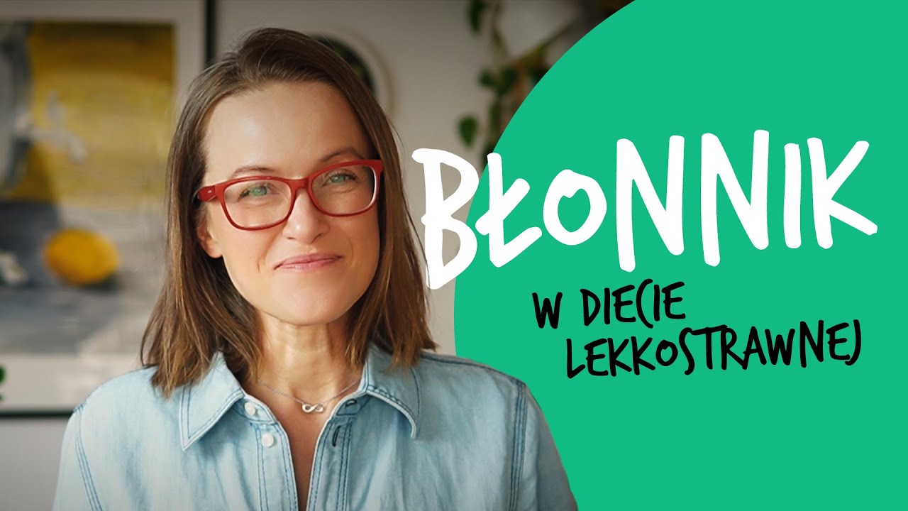 co jeść na diecie łatwostrawnej - błonnik